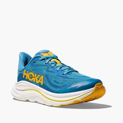 Scarpe - Alpine Blue Foggy - Bambino - K Clifton 10 Little Kids  Hoka