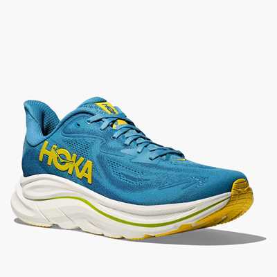 Scarpe - Alpine Blue Foggy - Uomo - M Clifton 10  Hoka