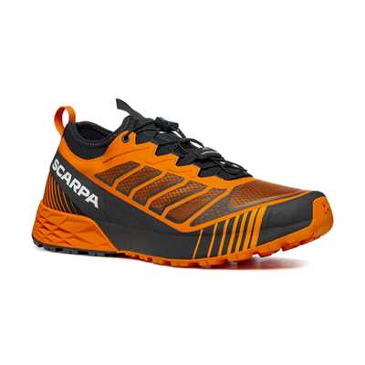 Scarpe - Arancione - Uomo - Scarpe trail running uomo Ribelle Run  Scarpa