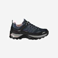 Scarpe - Asphalt Antracite - Donna - Rigel Low Wmn Waterproof Trekking Shoe Wp  CMP