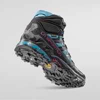 Scarpe - Black Topaz - Donna - Ultra  Raptor II Mid Woman GTX  La Sportiva