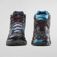 Scarpe - Black Topaz - Donna - Ultra  Raptor II Mid Woman GTX  La Sportiva