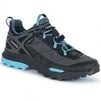 Scarpe - Black Turquoise - Donna - Rocket DFS Gtx Ws  Aku