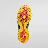 Scarpe - Black Yellow - Uomo - Bushido III  La Sportiva