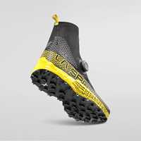 Scarpe - Black Yellow - Uomo - Cyklon Cross Gtx  La Sportiva