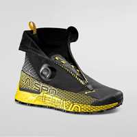 Scarpe - Black Yellow - Uomo - Cyklon Cross Gtx  La Sportiva