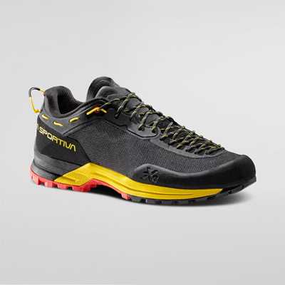 Scarpe - Black Yellow - Uomo - Tx Guide  La Sportiva