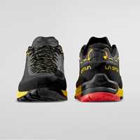 Scarpe - Black Yellow - Uomo - Tx Guide  La Sportiva