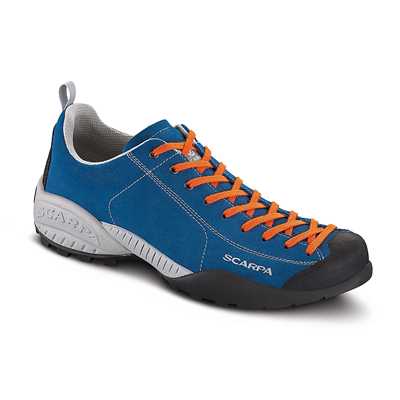 Scarpe - Blu - Unisex - Scarpe unisex Mojito  Scarpa