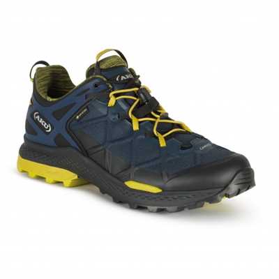 Scarpe - Blue Mustard - Uomo - Rocket DFS Gtx  Aku