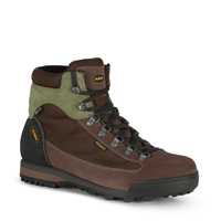 Scarpe - Brown Green - Uomo - Slope Original Gtx  Aku