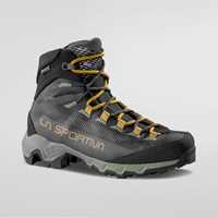 Scarpe - Carbon Aspen Green - Donna - Aequilibrium Hike GTX Woman  La Sportiva