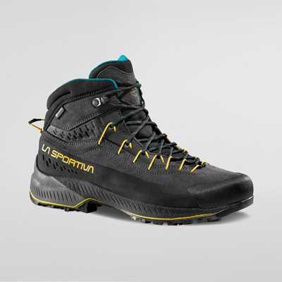 Scarpe - Carbon Bamboo - Uomo - TX4 Evo Mid Gtx  La Sportiva