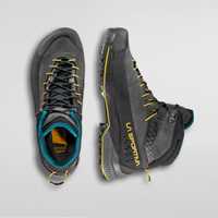 Scarpe - Carbon Bamboo - Uomo - TX4 Evo Mid Gtx  La Sportiva