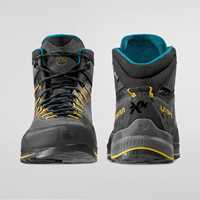 Scarpe - Carbon Bamboo - Uomo - TX4 Evo Mid Gtx  La Sportiva