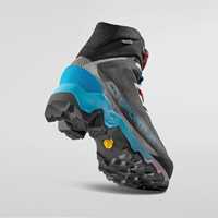 Scarpe - Carbon Malibu Blue - Donna - Aequilibrium Hike GTX Woman  La Sportiva