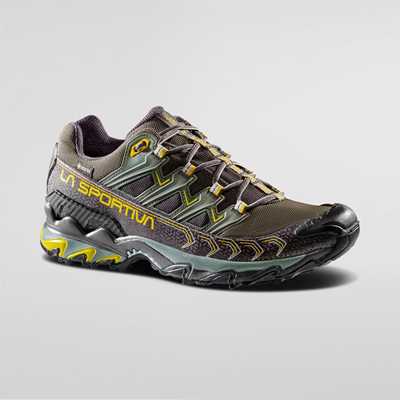 Scarpe - Carbon Moss - Uomo - Ultra Raptor II Gtx  La Sportiva