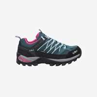 Scarpe - Deep Lake Acqua - Donna - Rigel Low Wmn Waterproof Trekking Shoe Wp  CMP