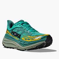 Scarpe - Electric Aqua Oceanic - Donna - W Stinson 7  Hoka