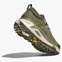 Scarpe - Eucalyptus Birch - Uomo - M Kaha 3 Low GTX  Hoka