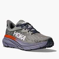 Scarpe - Galactic Grey Indigo - Donna - W Challenger 7  Hoka