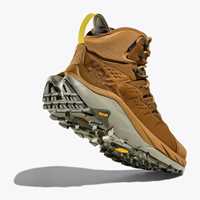 Scarpe - Honey Barley - Uomo - M Kaha 2 Gtx  Hoka