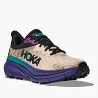Scarpe - Oatmeal Mountain Iris - Uomo - Challenger 7  Hoka