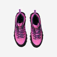 Scarpe - Pink Fluo Blue - Donna - Rigel Low Wmn Waterproof Trekking Shoe Wp  CMP