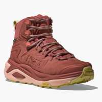 Scarpe - Rouge Rose Latte - Donna - W Kaha 3 Gtx  Hoka