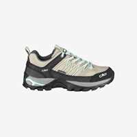 Scarpe - Sand Malva - Donna - Rigel Low Wmn Waterproof Trekking Shoe Wp  CMP