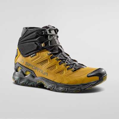 Scarpe - Savana Alpine - Uomo - Ultra Raptor II Leather GTX  La Sportiva