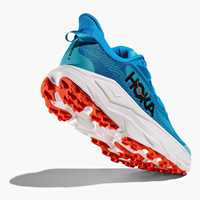 Scarpe - Skyward Blue Cielo - Donna - W Challenger 8  Hoka