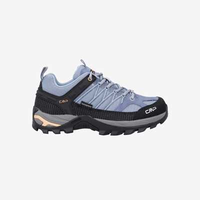 Scarpe - Storm Sunrise - Donna - Rigel Low Wmn Waterproof Trekking Shoe Wp  CMP