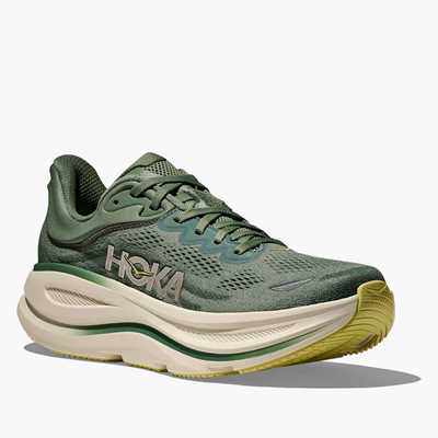 Scarpe - Succulent Fern - Uomo - M Bondi 9  Hoka