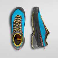 Scarpe - Tropic Blue Bamboo - Uomo - TX4 Evo Gtx  La Sportiva