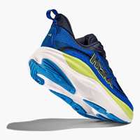 Scarpe - Varsity Navy Electric Cobalt - Uomo - M Skyflow  Hoka
