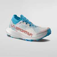 Scarpe - White Malibu Blue - Donna - Prodigio Pro Woman  La Sportiva