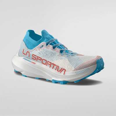 Scarpe - White Malibu Blue - Donna - Prodigio Pro Woman  La Sportiva