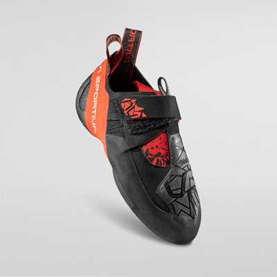 Scarpette - Black Poppy - Uomo - Skwama  La Sportiva