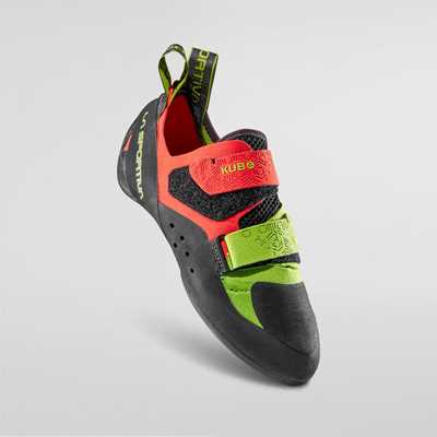 Scarpette - Goji Neon - Uomo - Kubo  La Sportiva