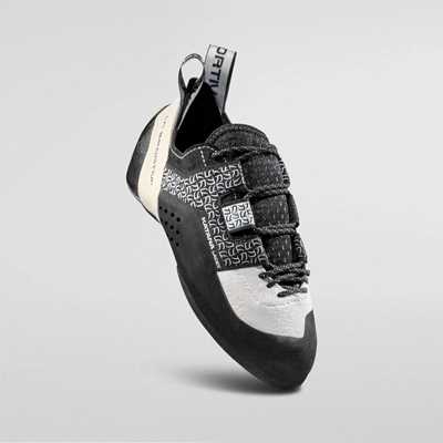 Scarpette - White Black - Donna - Katana Laces Woman  La Sportiva
