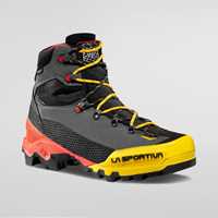 Scarponi - Black Yellow - Uomo - Aequilibrium LT GTX  La Sportiva