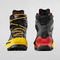 Scarponi - Black Yellow - Uomo - Aequilibrium LT GTX  La Sportiva