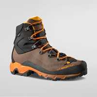 Scarponi - Chocolate Papaya - Uomo - Aequilibrium Trek GTX  La Sportiva