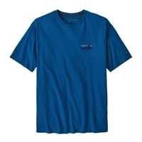 T-Shirt - Endless Blue - Uomo - Ms 73 Skyline Organic T-Shirt  Patagonia