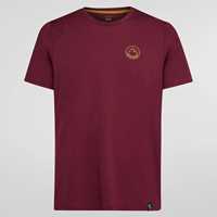 T-Shirt - Redwood - Uomo - Circle Logo T-Shirt M  La Sportiva