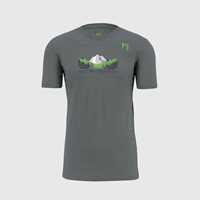 T-Shirt - Sedona sage - Uomo - Ambretta T-Shirt  Karpos