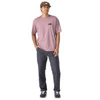 T-Shirt - Stormy Mauve - Uomo - Ms 73 Skyline Organic T-Shirt  Patagonia