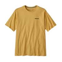 T-Shirt - Surfboard yellow - Uomo - Ms P-6 Logo Responsibili-Tee  Patagonia