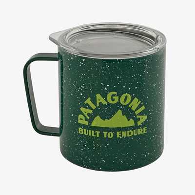 Tazze - Olive - Unisex - Tazza Termica Patagonia MiiR® Geologers 12oz Camp Cup  Patagonia